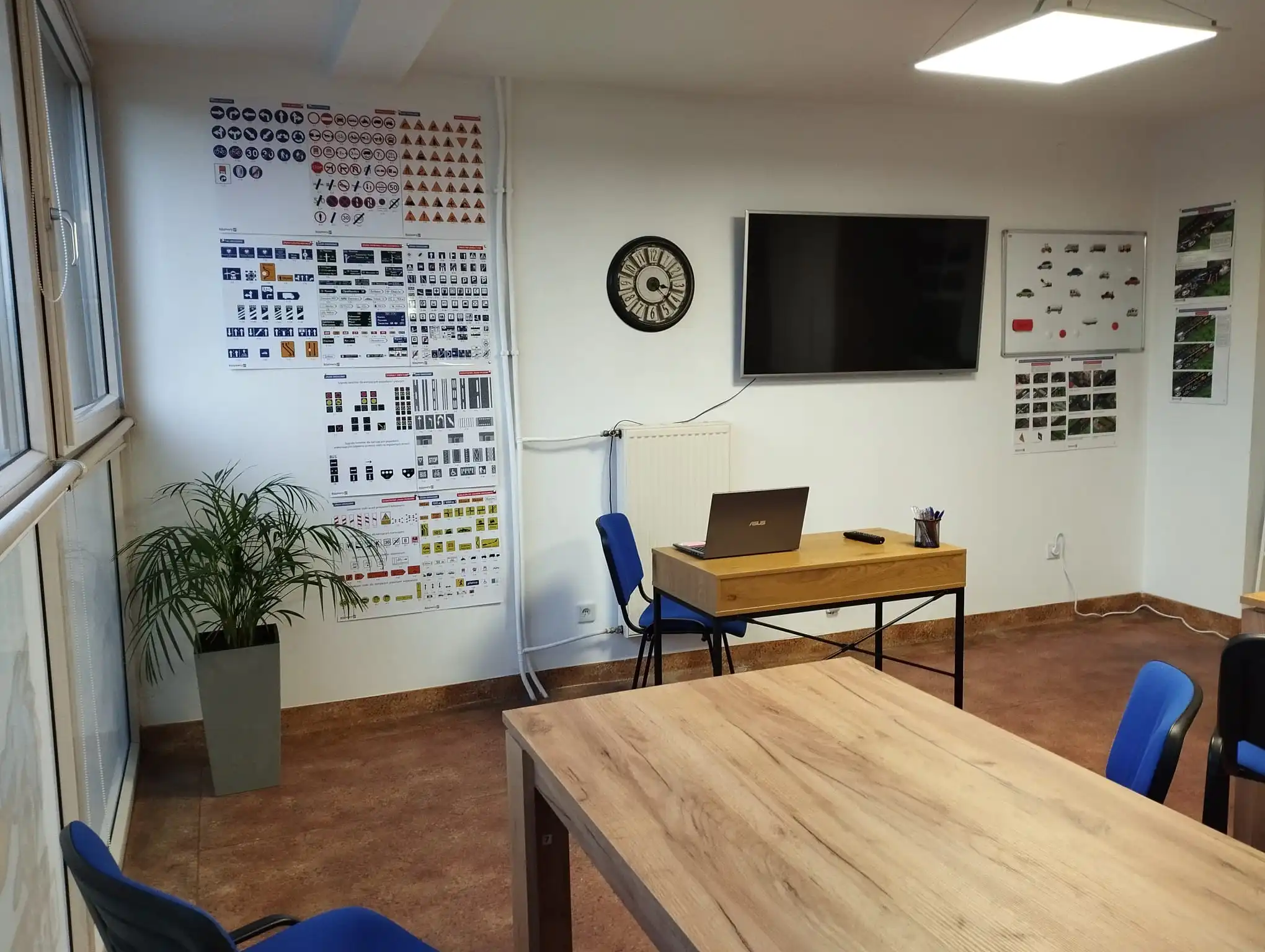 Opis kursu prawa jazdy OSK Dragon Bytom